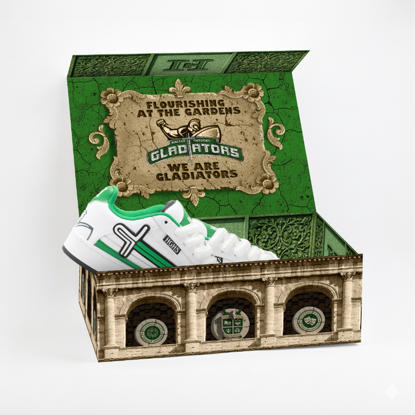 Hialeah Gardens Shoe