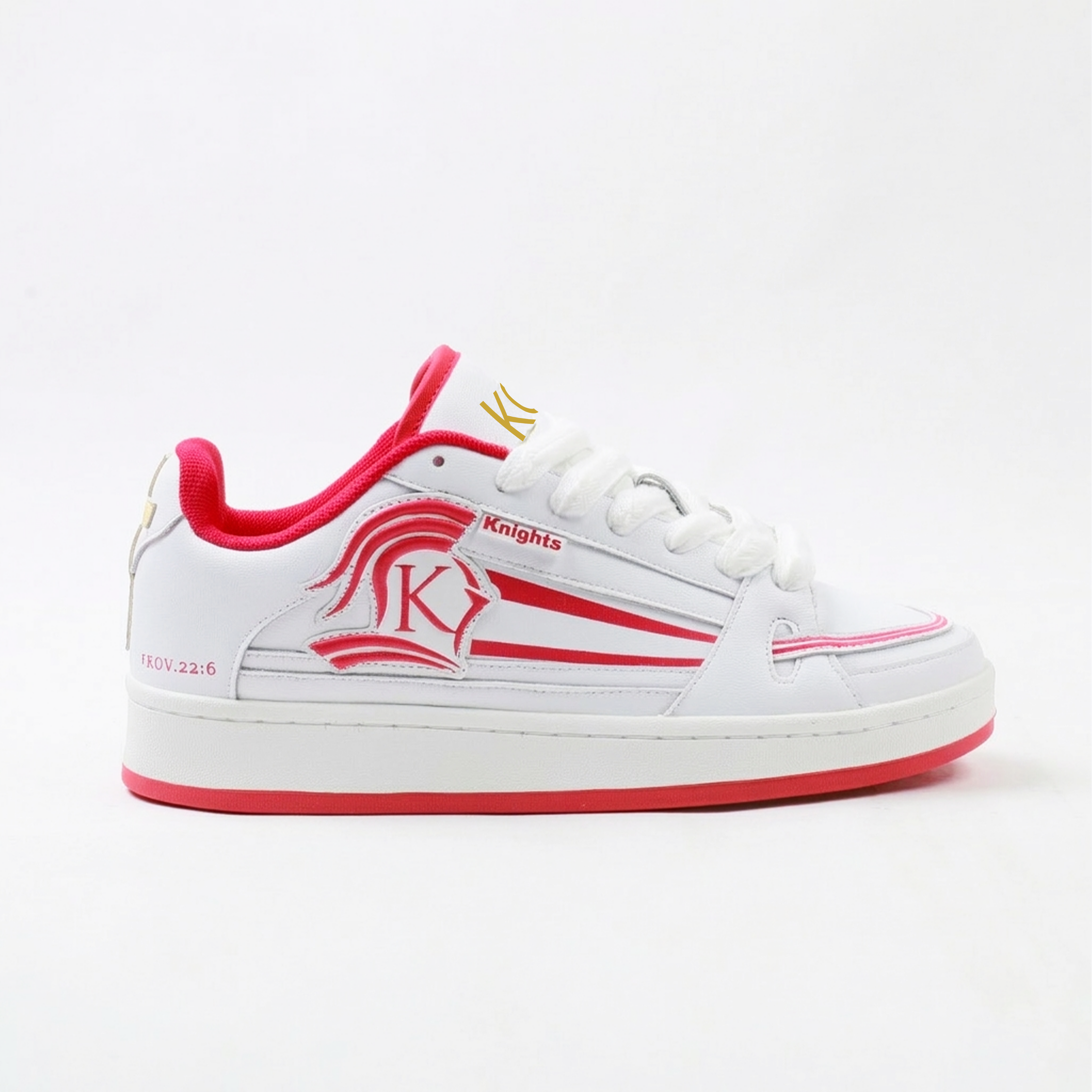 Knights Christian School (Adult shoes)