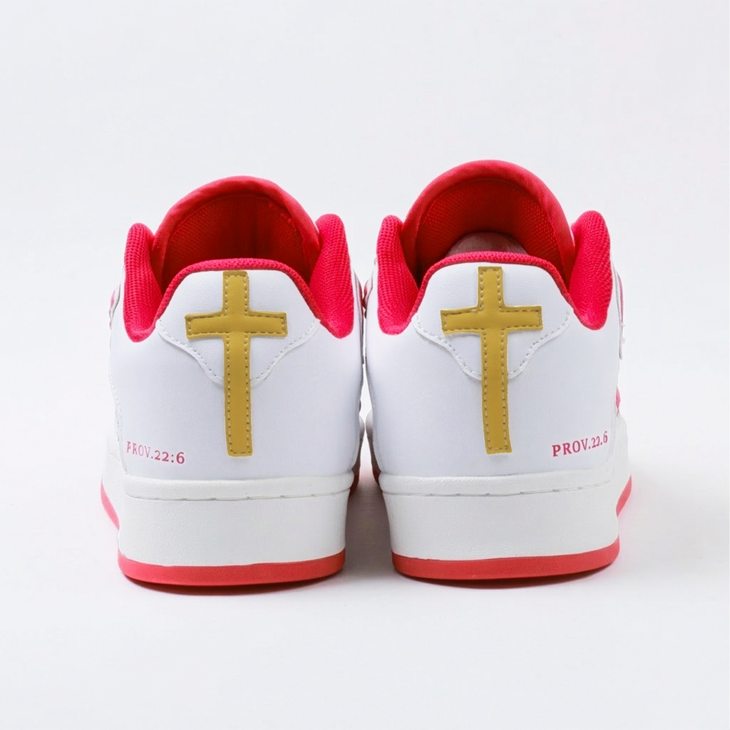 Knights Christian School (Adult shoes)